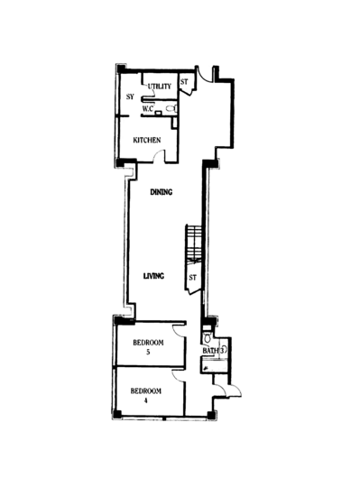 UE Square - Floor Plan