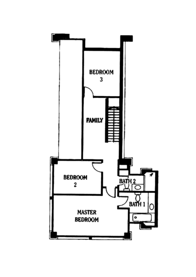 UE Square - Floor Plan