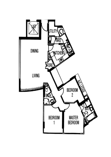 Regent Grove - Floor Plan