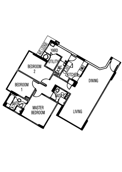 Regent Grove - Floor Plan