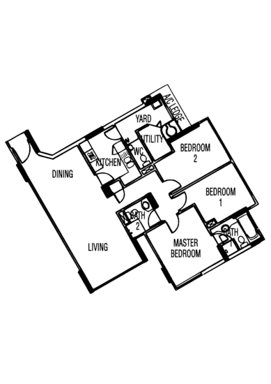 Regent Grove - Floor Plan