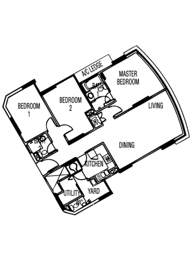 Regent Grove - Floor Plan