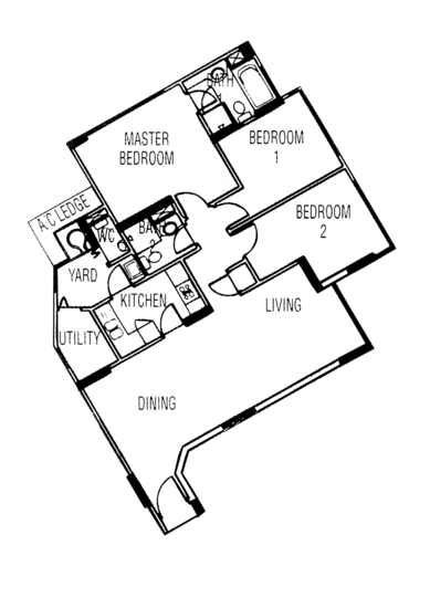 Regent Grove - Floor Plan