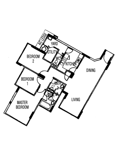 Regent Grove - Floor Plan