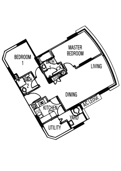 Regent Grove - Floor Plan