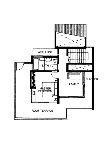 Glentrees - Floor Plan