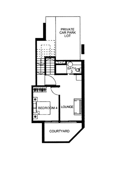 Glentrees - Floor Plan
