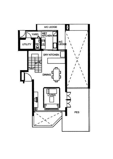 Glentrees - Floor Plan