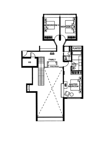 Glentrees - Floor Plan