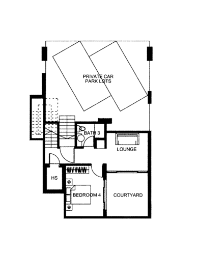Glentrees - Floor Plan