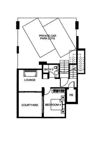 Glentrees - Floor Plan