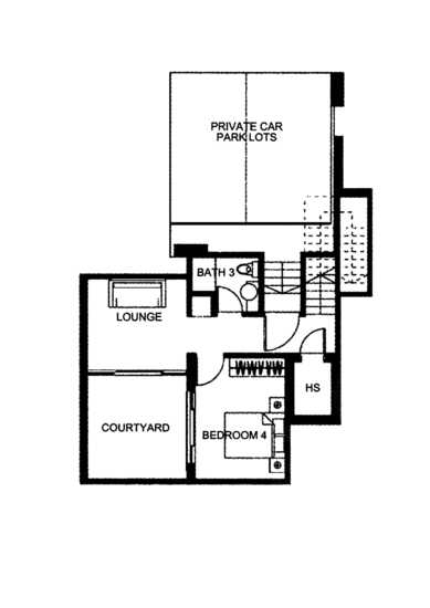 Glentrees - Floor Plan