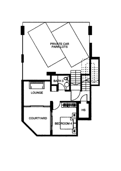 Glentrees - Floor Plan