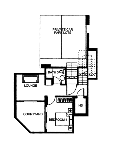 Glentrees - Floor Plan
