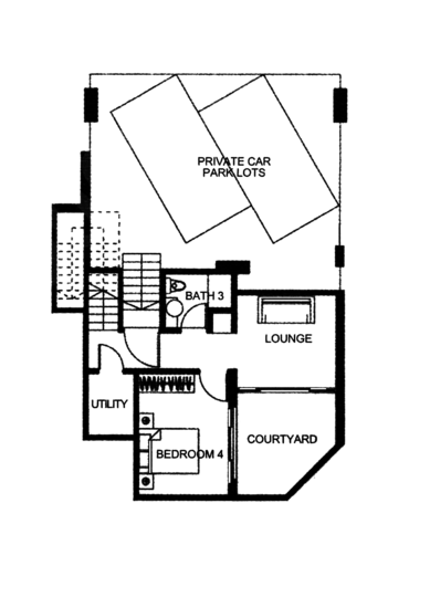 Glentrees - Floor Plan