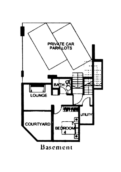Glentrees - Floor Plan