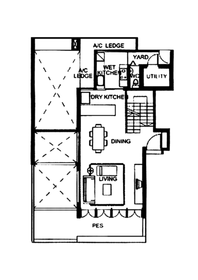 Glentrees - Floor Plan