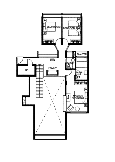 Glentrees - Floor Plan