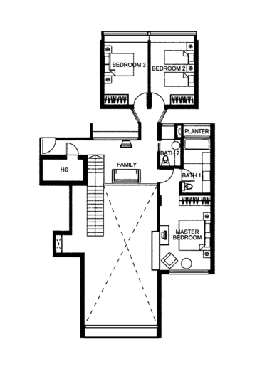 Glentrees - Floor Plan