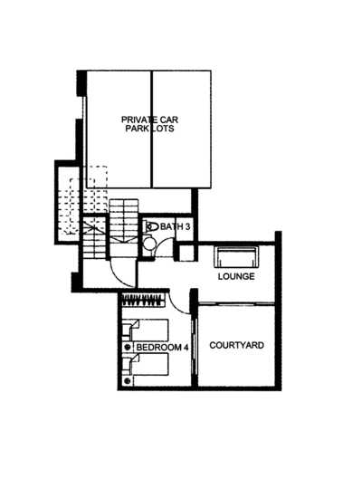 Glentrees - Floor Plan