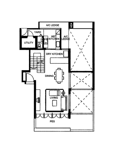 Glentrees - Floor Plan