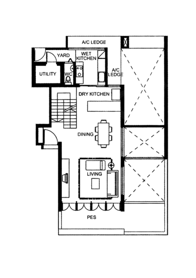 Glentrees - Floor Plan