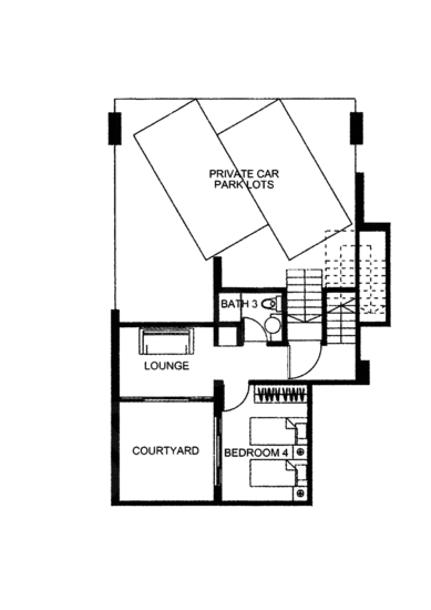 Glentrees - Floor Plan