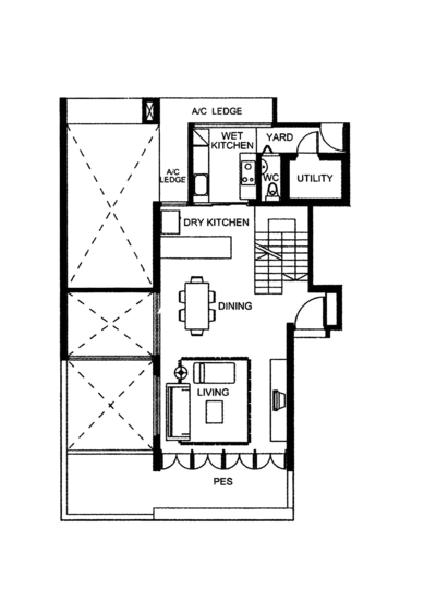 Glentrees - Floor Plan