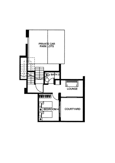Glentrees - Floor Plan