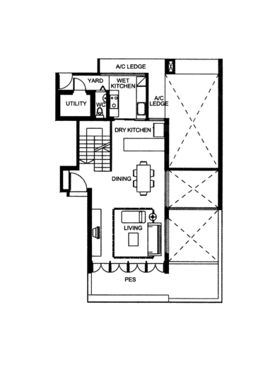 Glentrees - Floor Plan