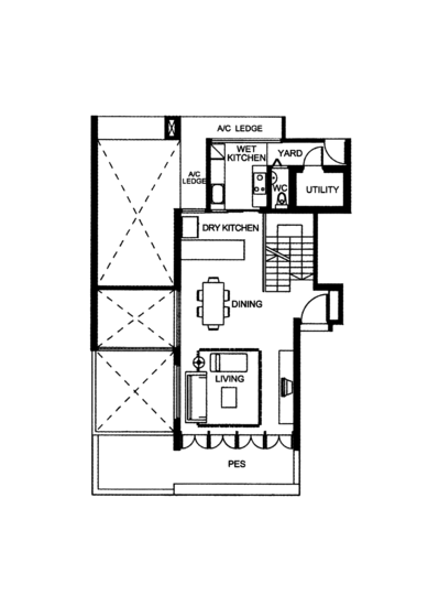 Glentrees - Floor Plan