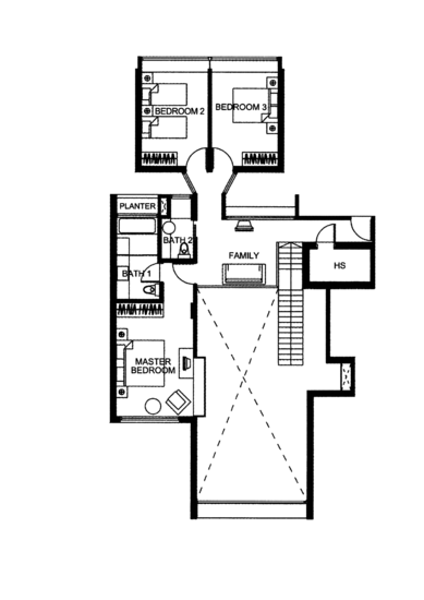 Glentrees - Floor Plan