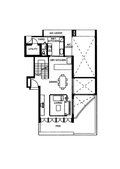 Glentrees - Floor Plan