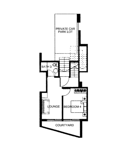 Glentrees - Floor Plan