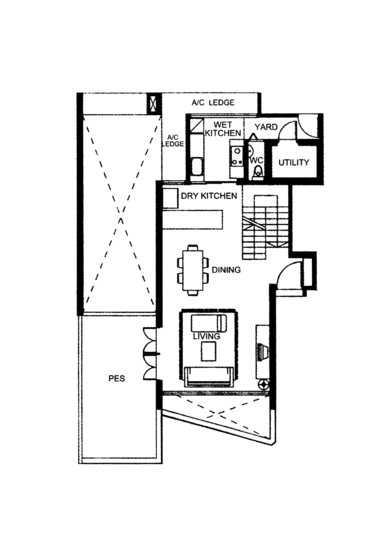 Glentrees - Floor Plan