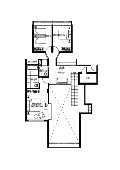 Glentrees - Floor Plan