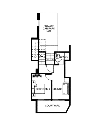 Glentrees - Floor Plan