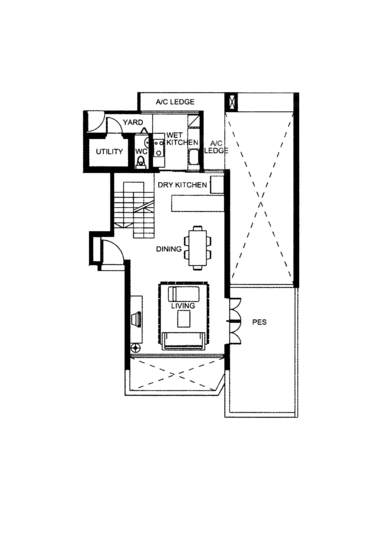 Glentrees - Floor Plan