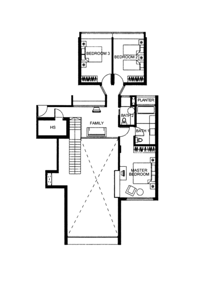 Glentrees - Floor Plan