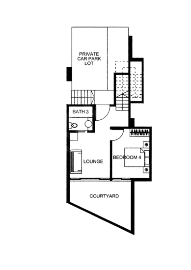 Glentrees - Floor Plan