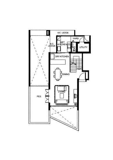 Glentrees - Floor Plan