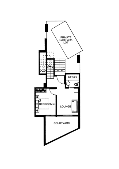 Glentrees - Floor Plan