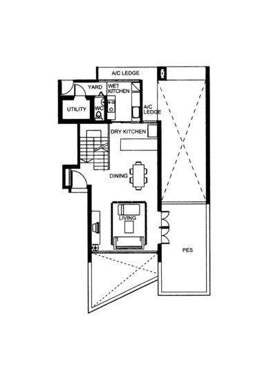 Glentrees - Floor Plan