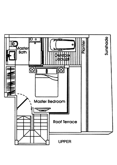 The Axis - Floor Plan
