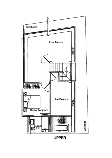 The Axis - Floor Plan