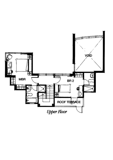 Palm Gardens - Floor Plan