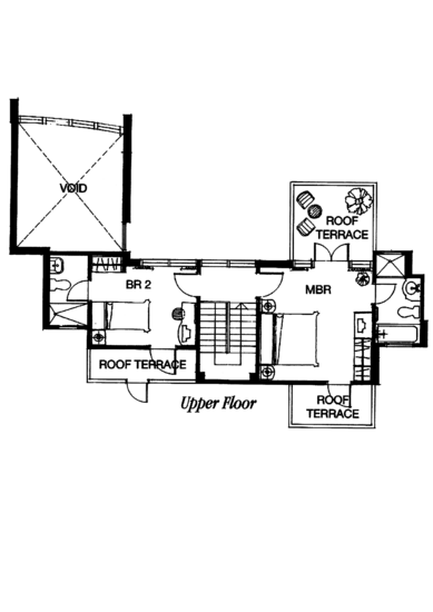 Palm Gardens - Floor Plan