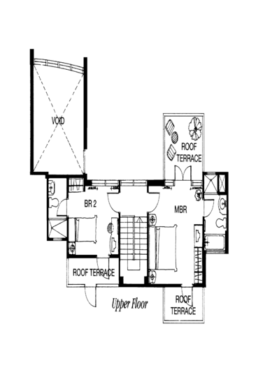 Palm Gardens - Floor Plan