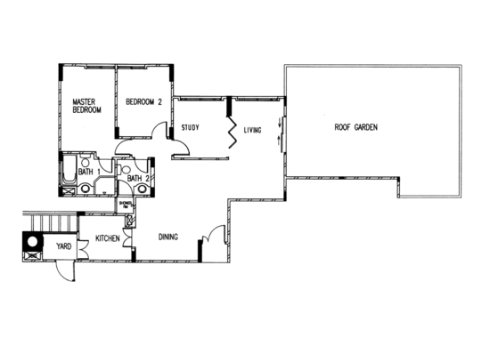 Regent Park - Floor Plan