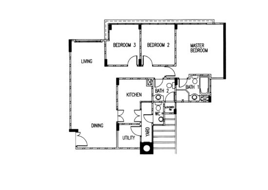 Regent Park - Floor Plan
